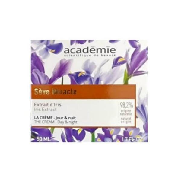 Crema antirid fata seve miracle day   night 50ml
