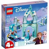 Lego Disney Princess - Tinutul minunilor din Regatul de Gheata al Annei si Elsei