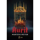 Aurit - Marissa Meyer, editura Storia