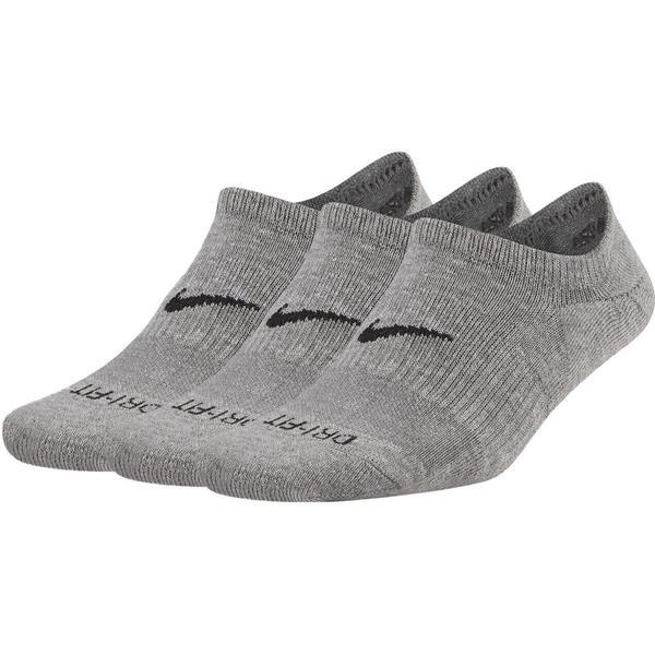Sosete femei nike everyday plus cushioned dh5463-902, m, gri