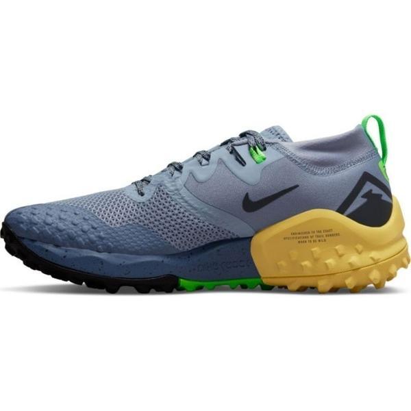 Pantofi sport barbati nike wildhorse 7 cz1856-400, 41, albastru