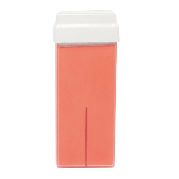 Ceara naturală de unica folosinta cu aplicator - rosu, bioxid de titaniu Oem, 100 g