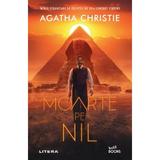 Moarte pe Nil - Agatha Christie, editura Litera