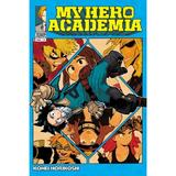 My Hero Academia, Vol. 12 - Kohei Horikoshi, editura Viz Media