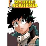 My Hero Academia, Vol. 15 - Kohei Horikoshi, editura Viz Media