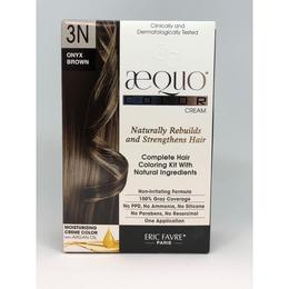 Kit Vopsea par Bio Onyx Brown 3N Aequo Color Eric Favre Paris