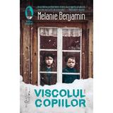 Viscolul copiilor - Melanie Benjamin