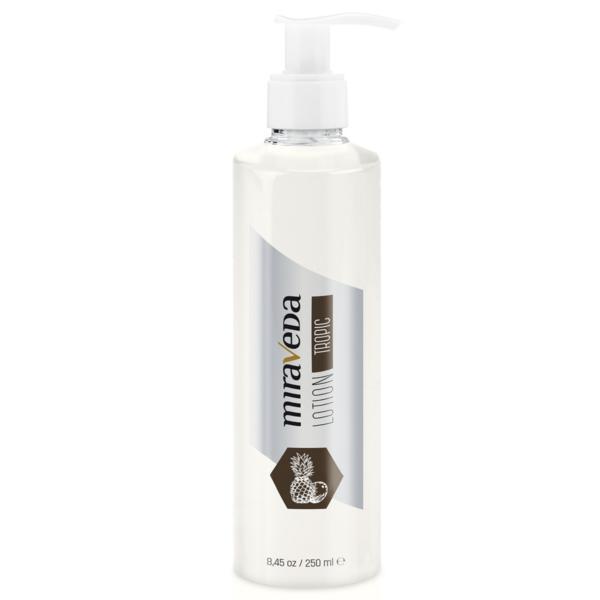 Lotiune Tropic Miraveda Italwax 250 ml esteto.ro Ceara de Epilat & Accesorii