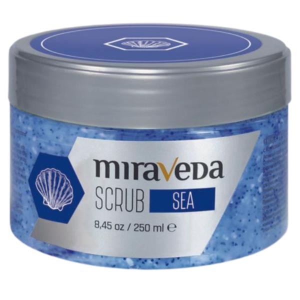 Scrub cu Sare de Mare Miraveda 250 ml 250
