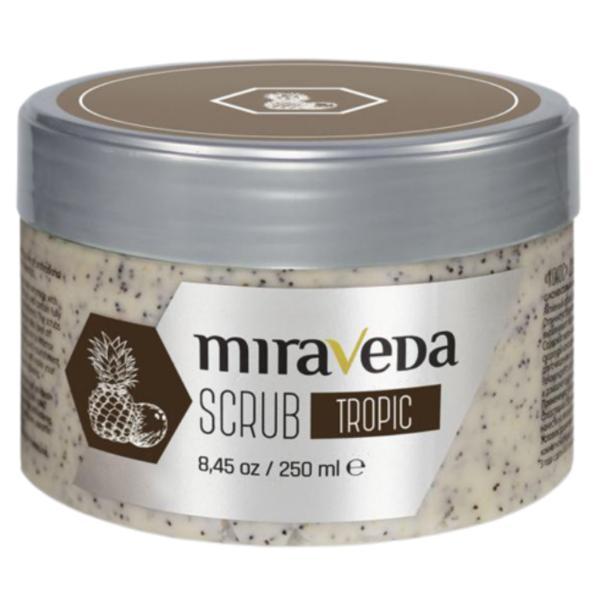 Scrub tropic miraveda 250 ml