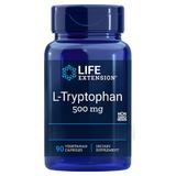 Supliment Alimentar L-Tryptophan 500mg Life Extensionm 90capsule