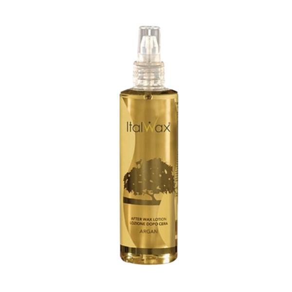 Lotiune dupa epilare Argan Italwax, 250ml 250ml