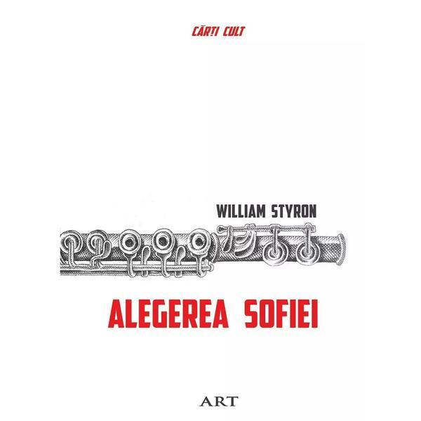 Alegerea sofiei - william styron