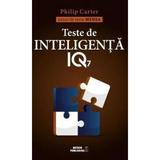 Teste de inteligenta IQ 7 - Ken Russell, Philip Carter