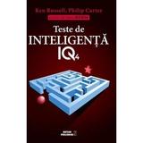 Teste de inteligenta IQ 4 - Ken Russell, Philip Carter