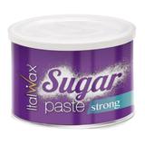 Pasta de zahar Strong Italwax, 600g