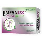 Limfanox Drenaj Detox Total Cleanse Cosmo Pharm, 30 capsule