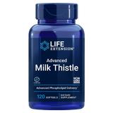 Supliment Alimentar Advanced Milk Thistle Life Extension, 120capsule