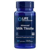 Supliment Alimentar Advanced Milk Thistle Life Extension, 60 capsule