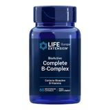 Supliment Alimentar BioActive Complete B-Complex Life Extension, 60capsule