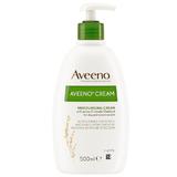 Crema hidratanta cu ovaz coloidal pentru piele uscata si sensibila Aveeno Cream, 500ml