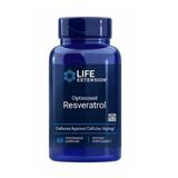 Supliment Alimentar Optimized Resveratrol Life Extension, 60capsule
