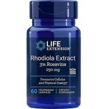 Supliment Alimentar Rhodiola Extract 250mg Life Extension, 60capsule