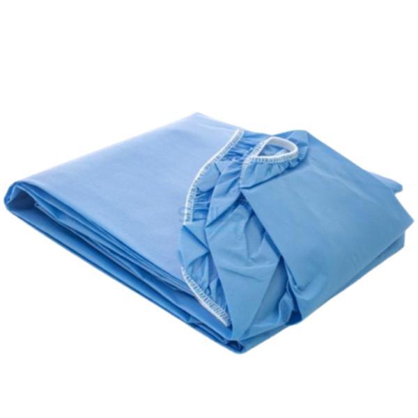 Cearceaf de unica folosinta, laminat, dimensiune 210x90