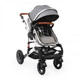  Carucior 2 in 1 cu suspensii Gala Premium Stars