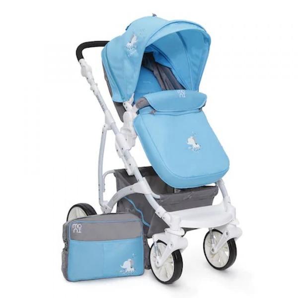 carucior 2 in 1 tala blue