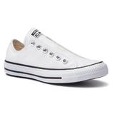 Tenisi unisex Converse Ctas Slip 164301C, 43, Alb