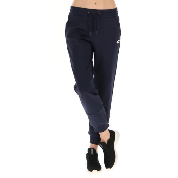 Pantaloni femei lotto core squadra 217359-1ci, l, albastru