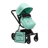  Carucior copii 2 in 1 Cangaroo X Point Verde