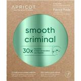Plasturi antirid Apricot cu acid hialuronic pentru ridurile de expresie, reutilizabili, 3 buc, 30 tratamente