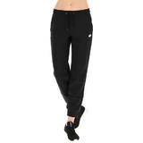 Pantaloni femei Lotto Core Squadra 217359-1CL, L, Negru