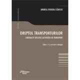 Dreptul transporturilor ed.7 - Andreea-teodora Stanescu