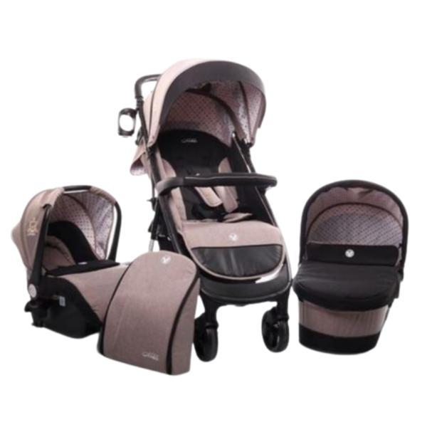 Carucior 3 in 1 cangaroo noble maro