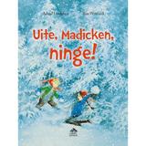 Uite, Madicken, ninge! - Astrid Lindgren, Ilon Wikland, editura Cartea Copiilor