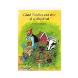 Cand Findus Era Mic Si A Disparut - Sven Nordqvist