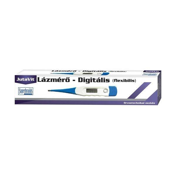 Termometru digital cu vârf flexibil jutavit