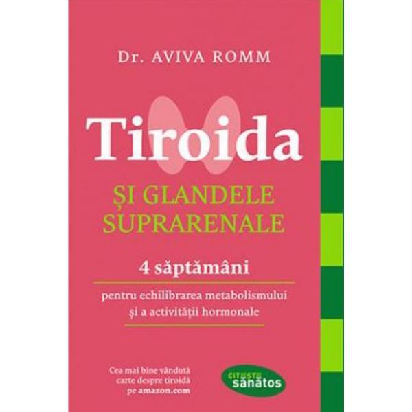 Tiroida Si Glandele Suprarenale - Aviva Romm