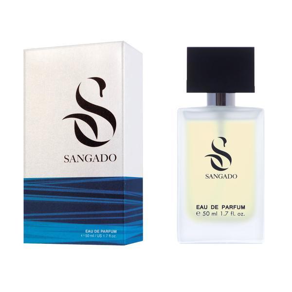 Apa de parfum pentru barbati Lion's pride Sangado, 50 ml Apa imagine 2022