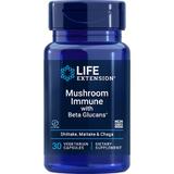Supliment Alimentar Mushroom Immune with Beta Glucans - Life Extension - Life Extention, 30capsule