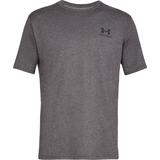 Tricou barbati Under Armour Sportstyle Left Chest 1326799-019, M, Gri