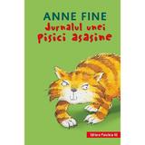 Jurnalul unei pisici asasine - Anne Fine, editura Paralela 45