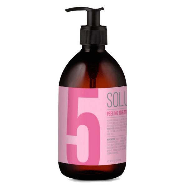 Tratament peeling solutions idhair no.5, 500ml