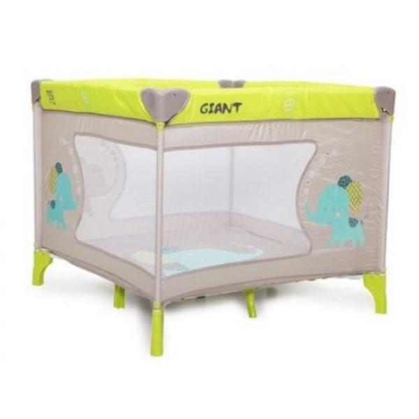 Tarc pliabil pentru copii giant yellow