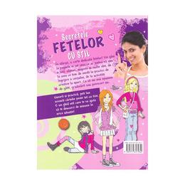 Secretele fetelor cu stil, editura Arc