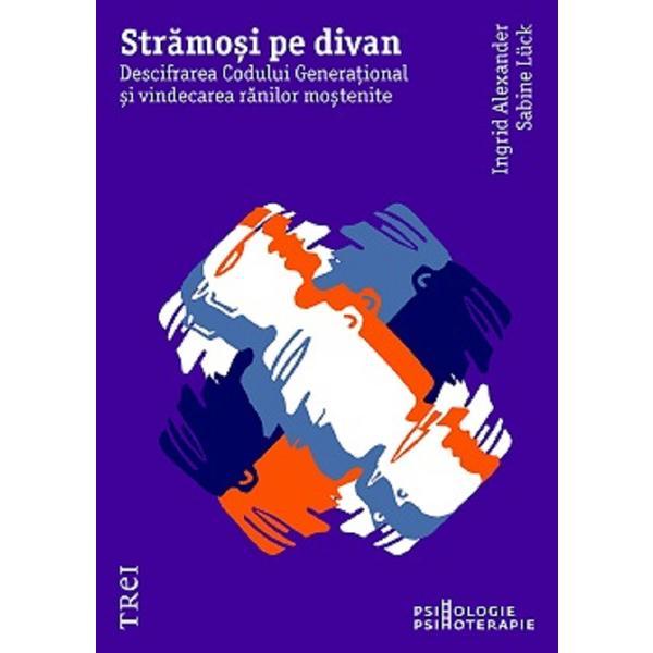 Stramosi pe divan - Ingrid Alexander, Sabine Luck