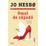 Omul de zapada - Jo Nesbo, editura Trei